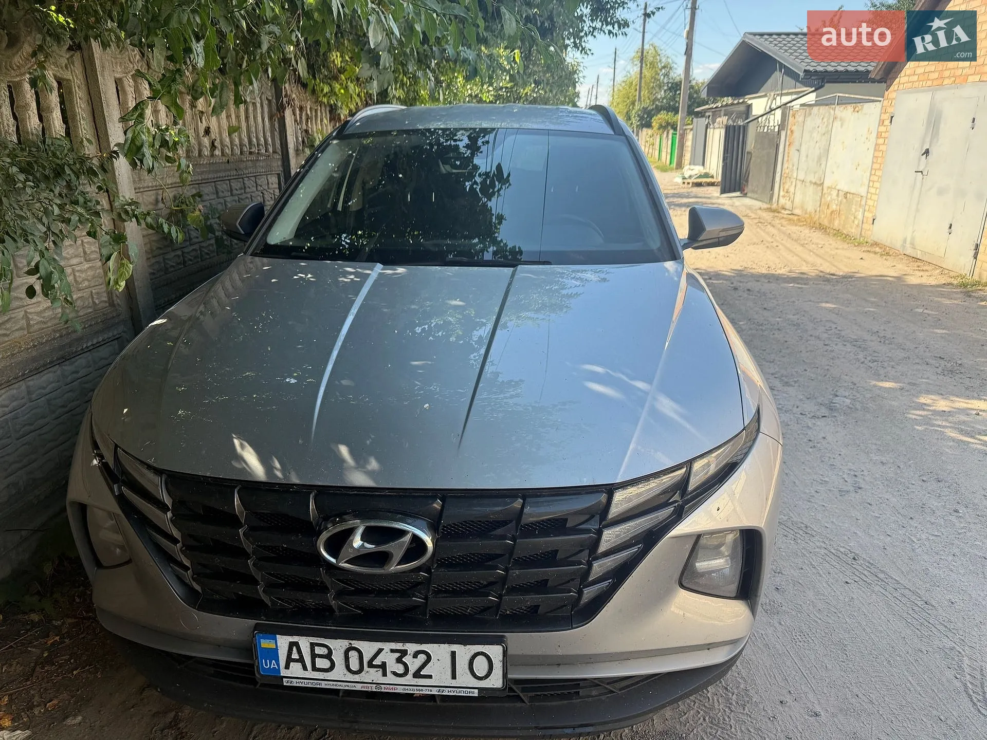 2021 Hyundai Tucson - мініатюра 4