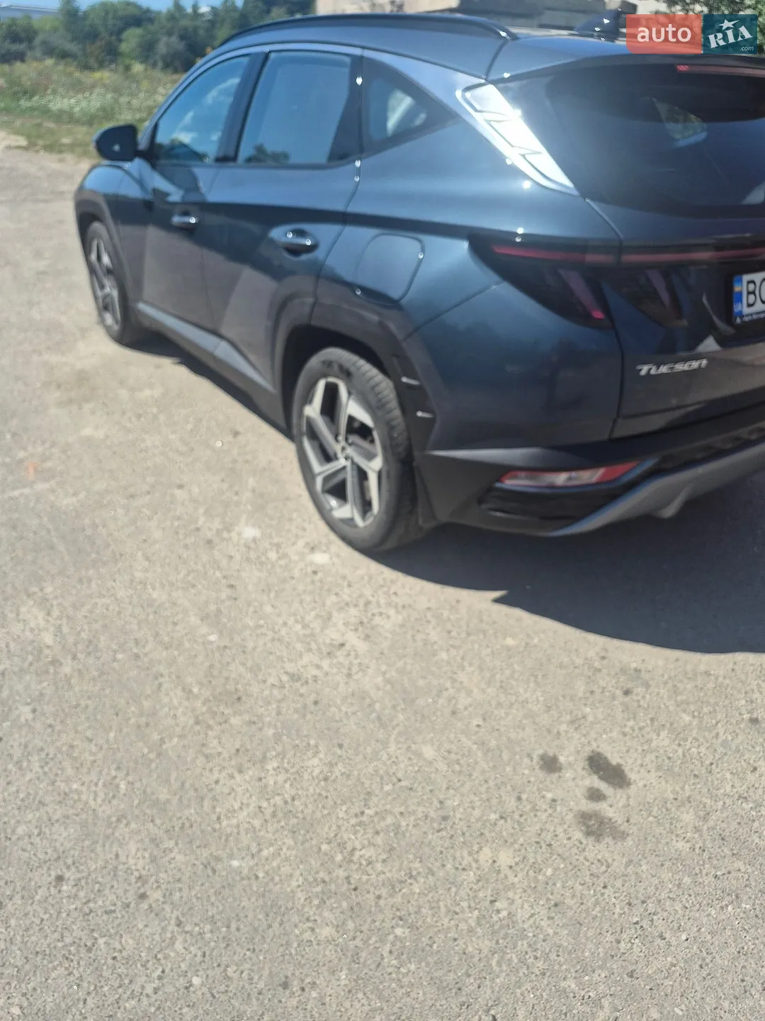 2023 Hyundai Tucson - мініатюра 4