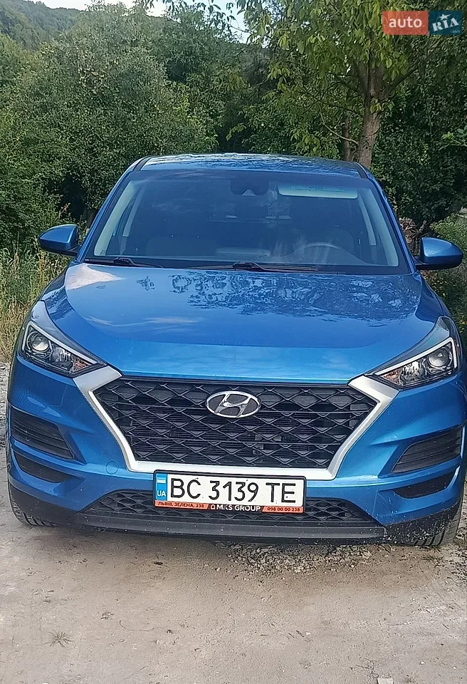 2020 Hyundai Tucson - мініатюра 25