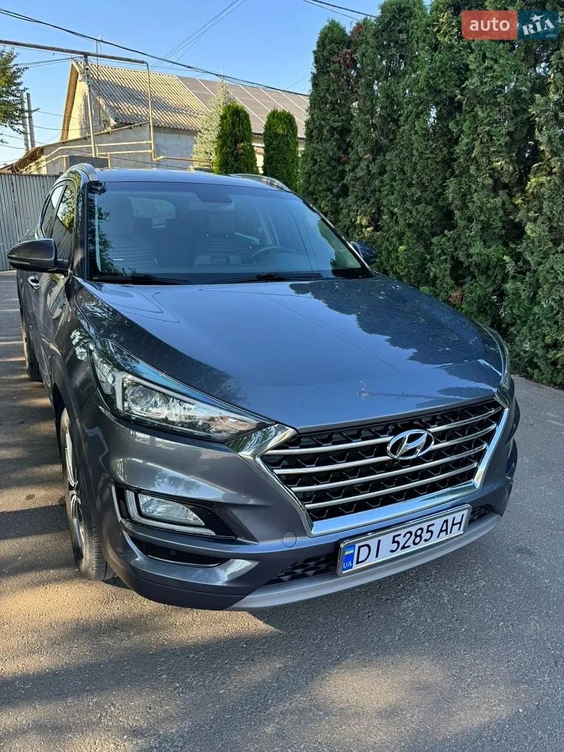 2019 Hyundai Tucson - мініатюра 18