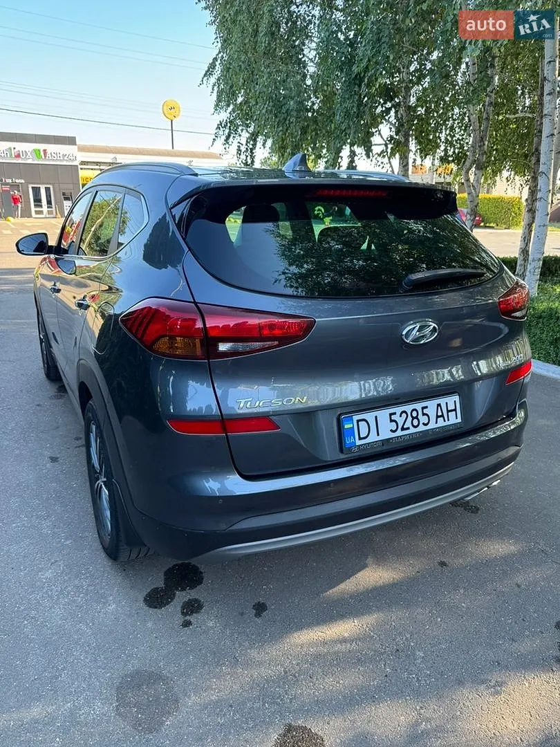 2019 Hyundai Tucson - мініатюра 15