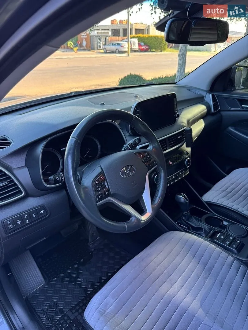 2019 Hyundai Tucson - мініатюра 24
