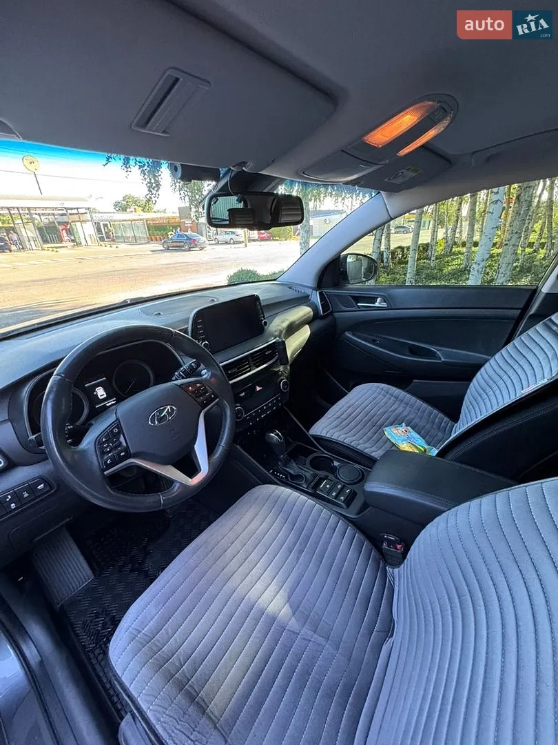 2019 Hyundai Tucson - мініатюра 27