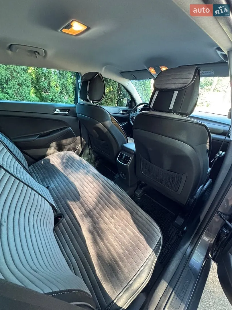 2019 Hyundai Tucson - мініатюра 29