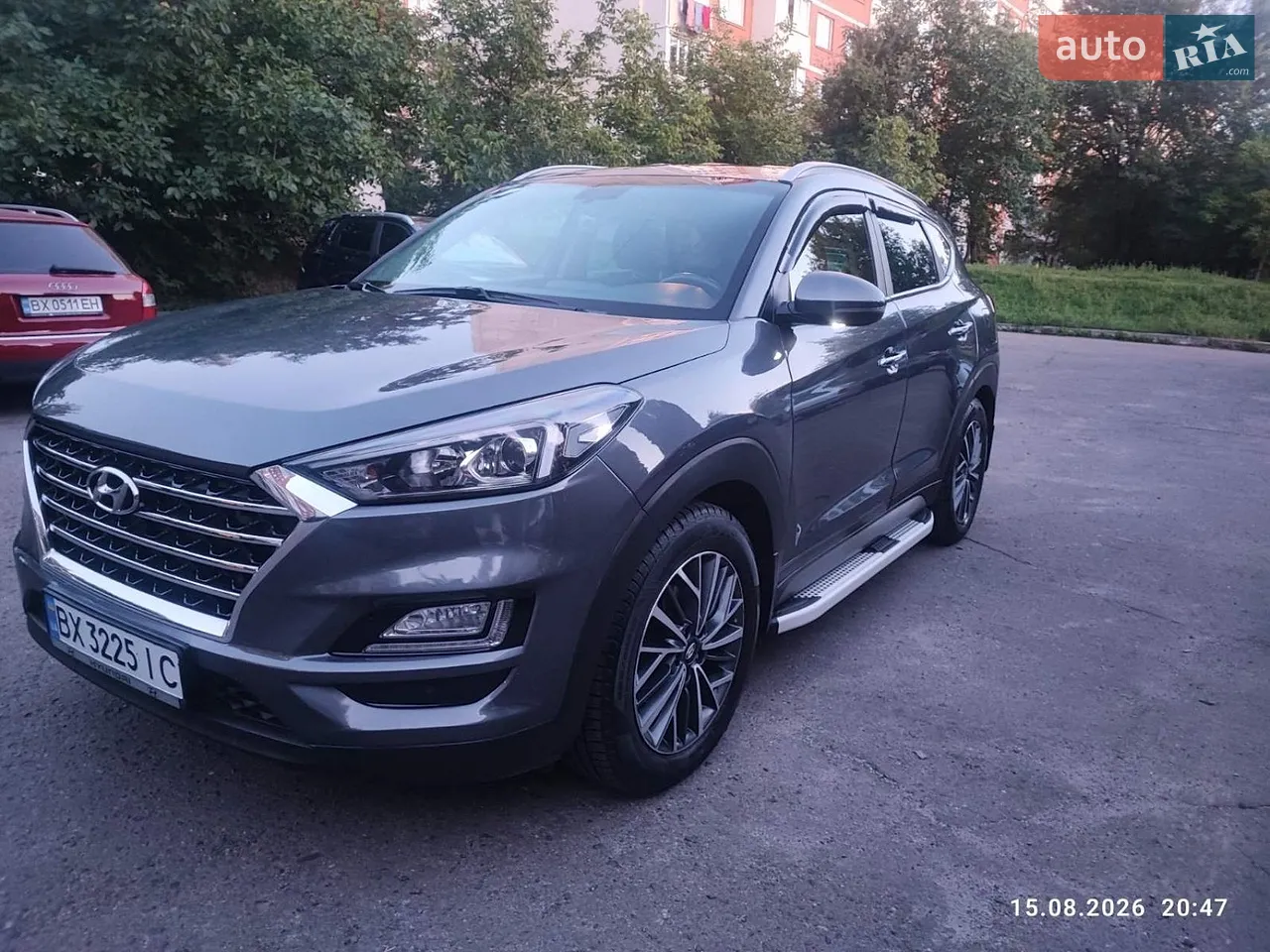 2018 Hyundai Tucson - мініатюра 35