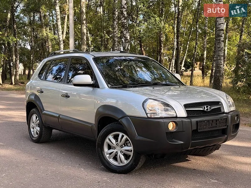 Hyundai Tucson 2012