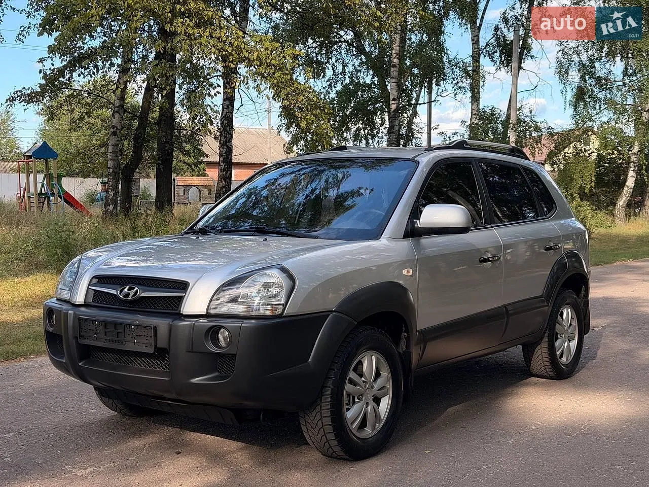 2012 Hyundai Tucson - мініатюра 5