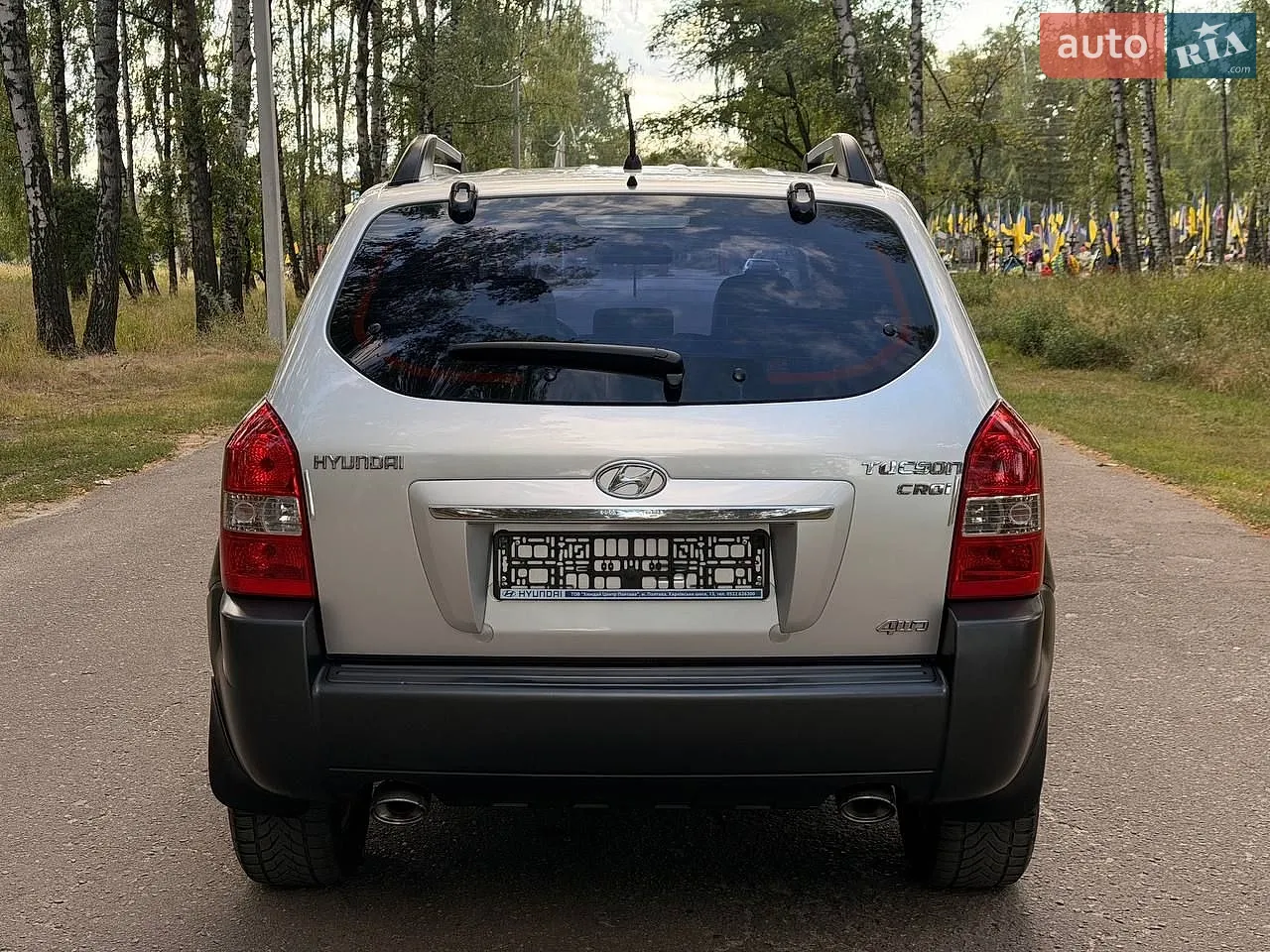 2012 Hyundai Tucson - мініатюра 15