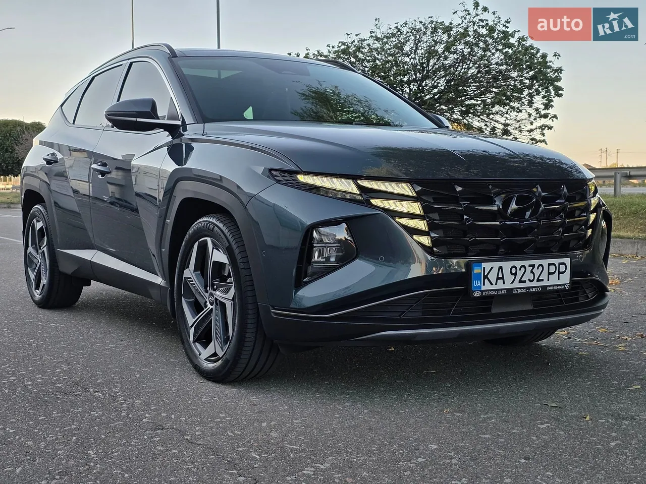 2024 Hyundai Tucson - мініатюра 104