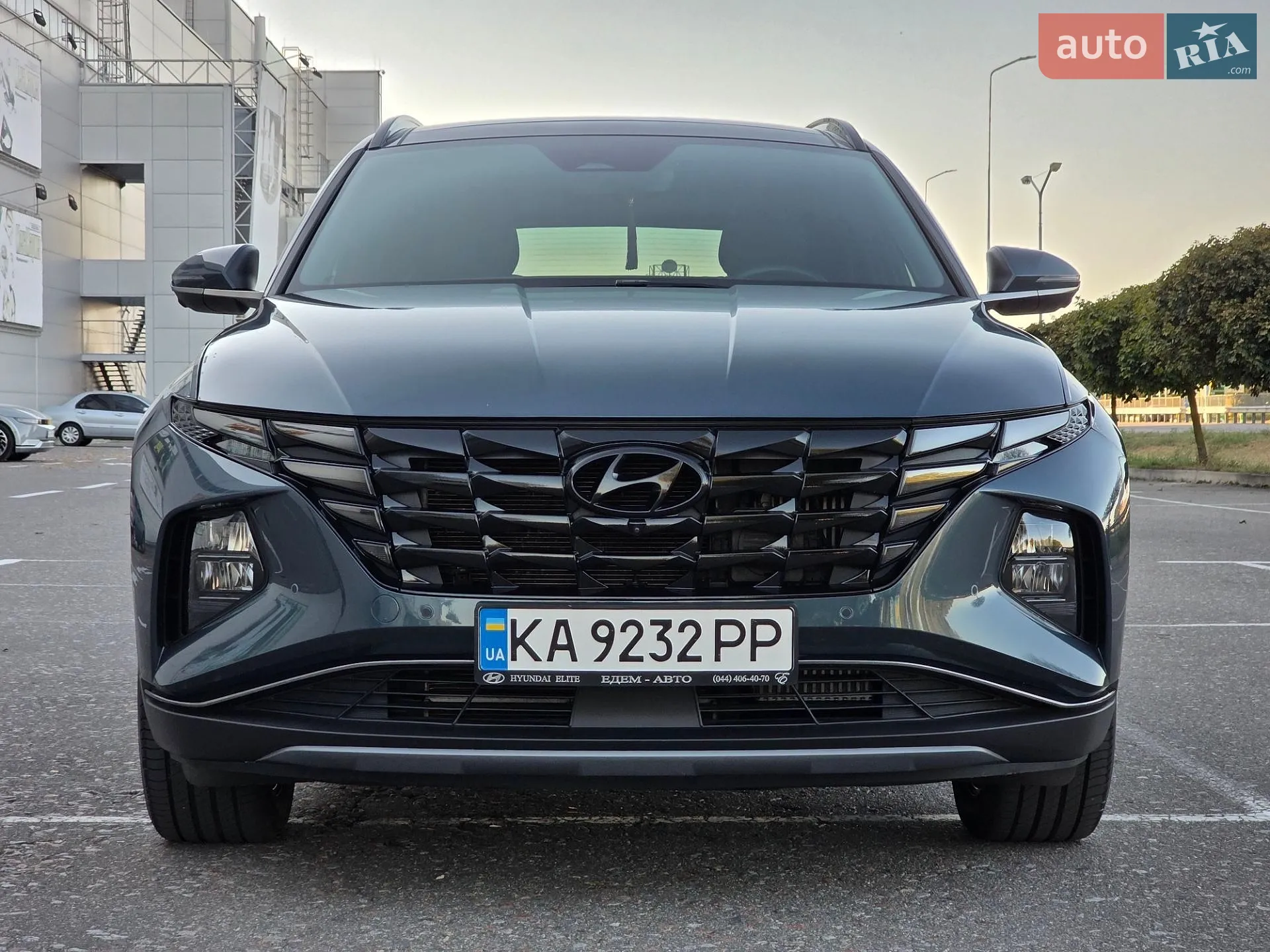 Hyundai Tucson 2023 VIN TMAJB811DMJ157661 фото оголошення 16 з 61