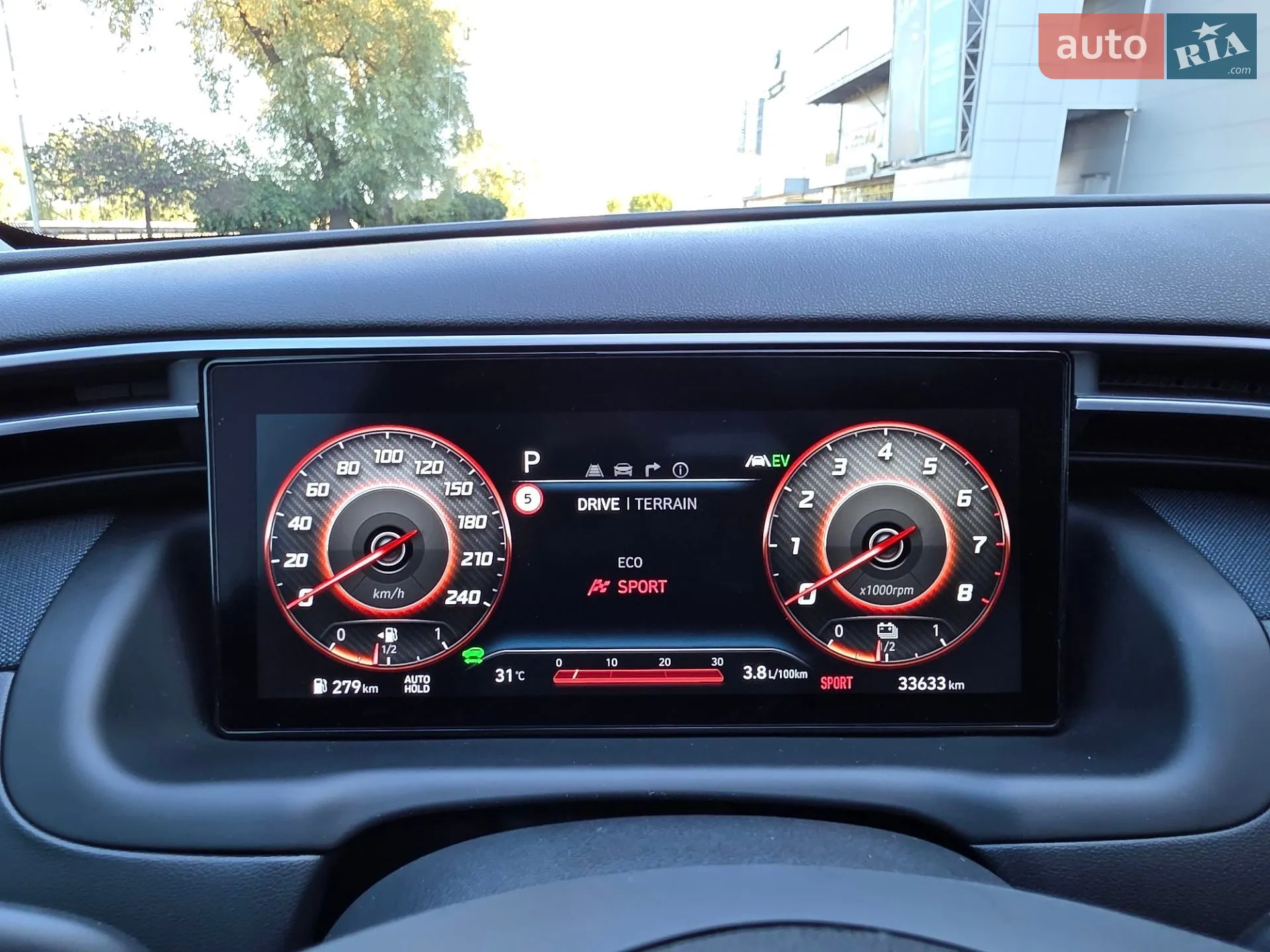 Hyundai Tucson 2023 VIN TMAJB811DMJ157661 фото оголошення 56 з 61
