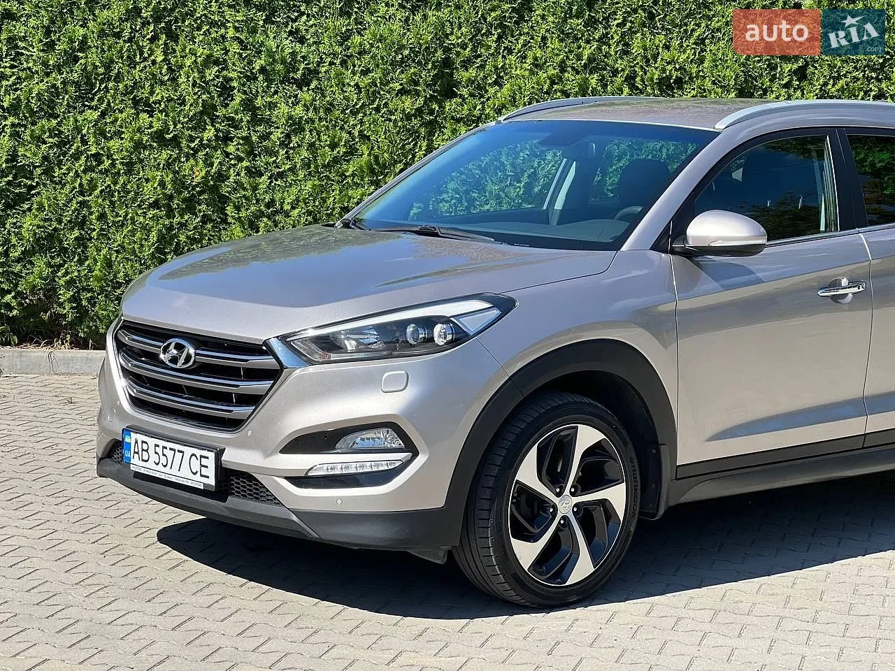 2016 Hyundai Tucson - мініатюра 5