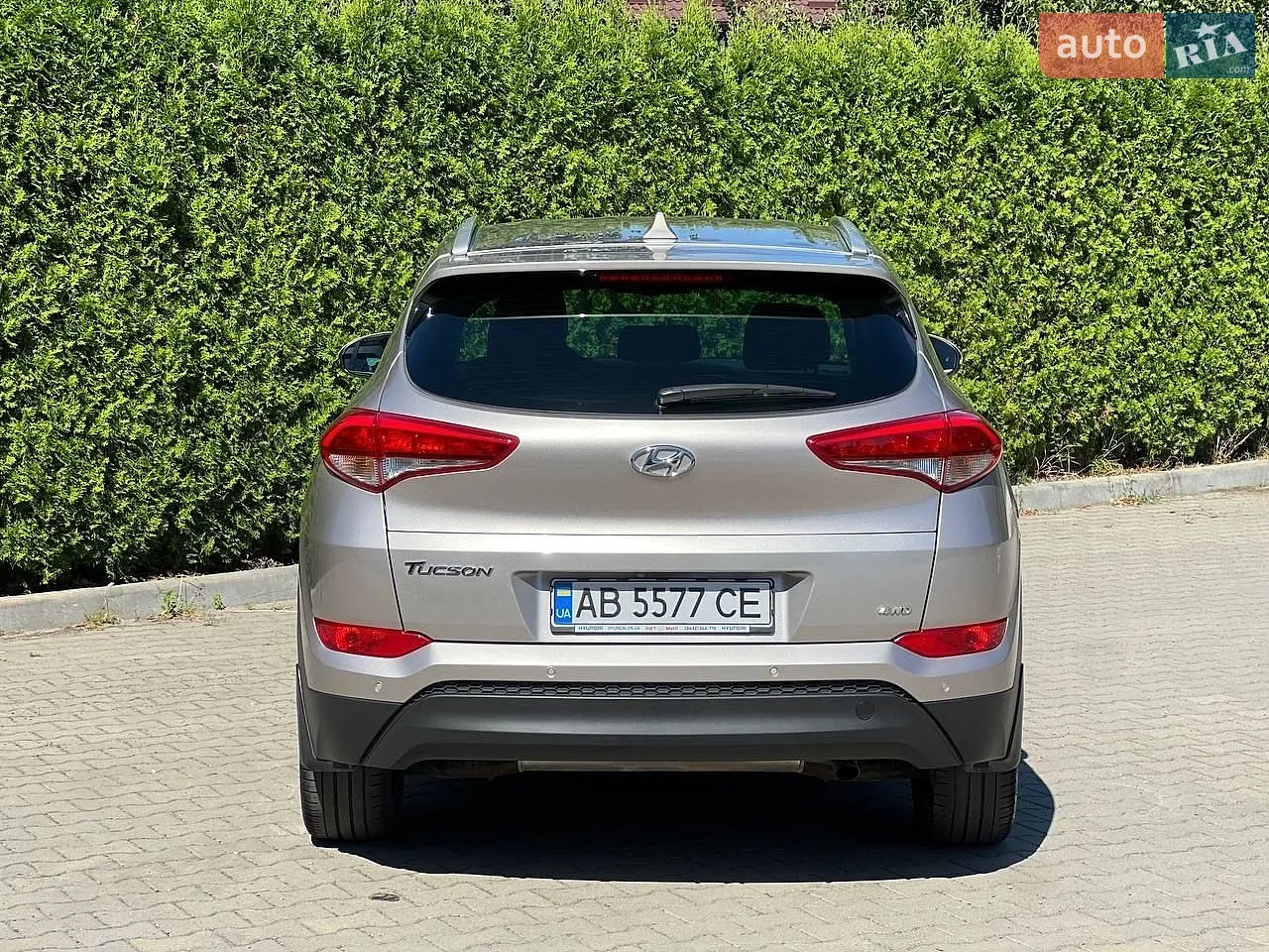 2016 Hyundai Tucson - мініатюра 7