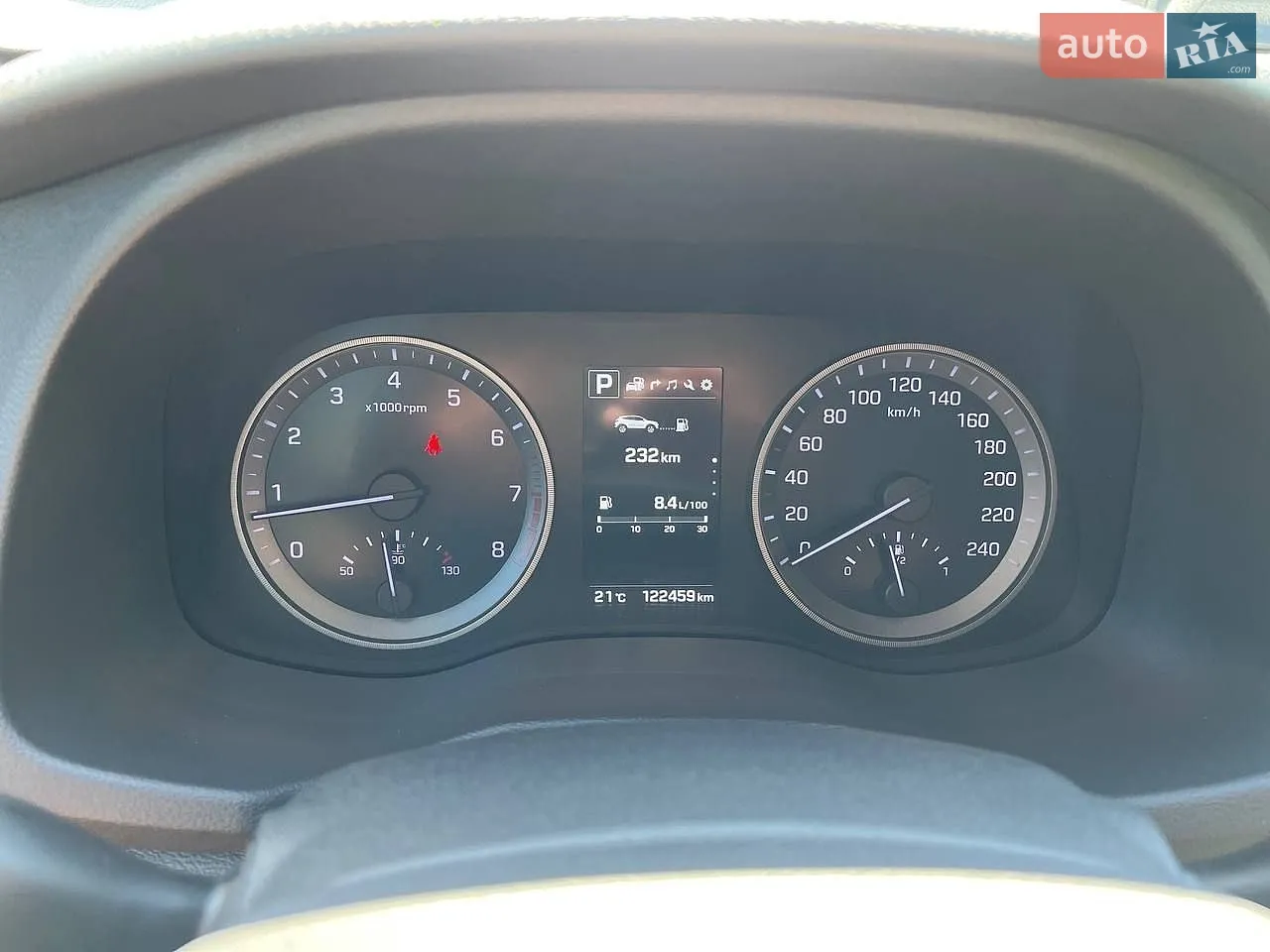 2016 Hyundai Tucson - мініатюра 15