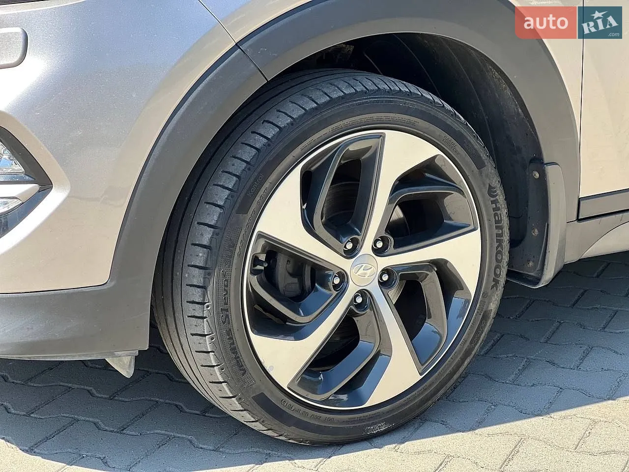 2016 Hyundai Tucson - мініатюра 30