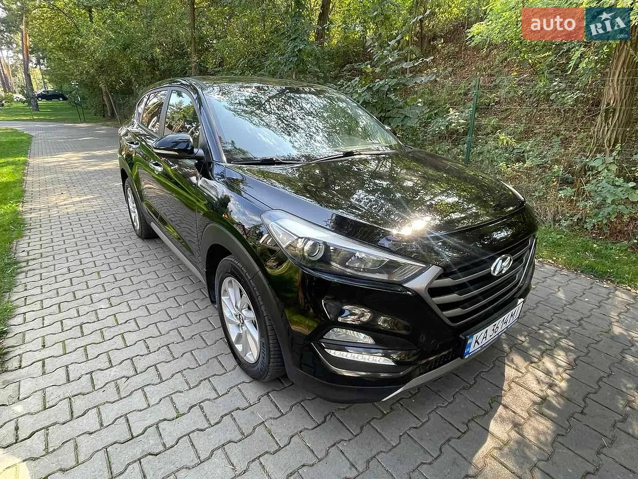 2017 Hyundai Tucson - мініатюра 28