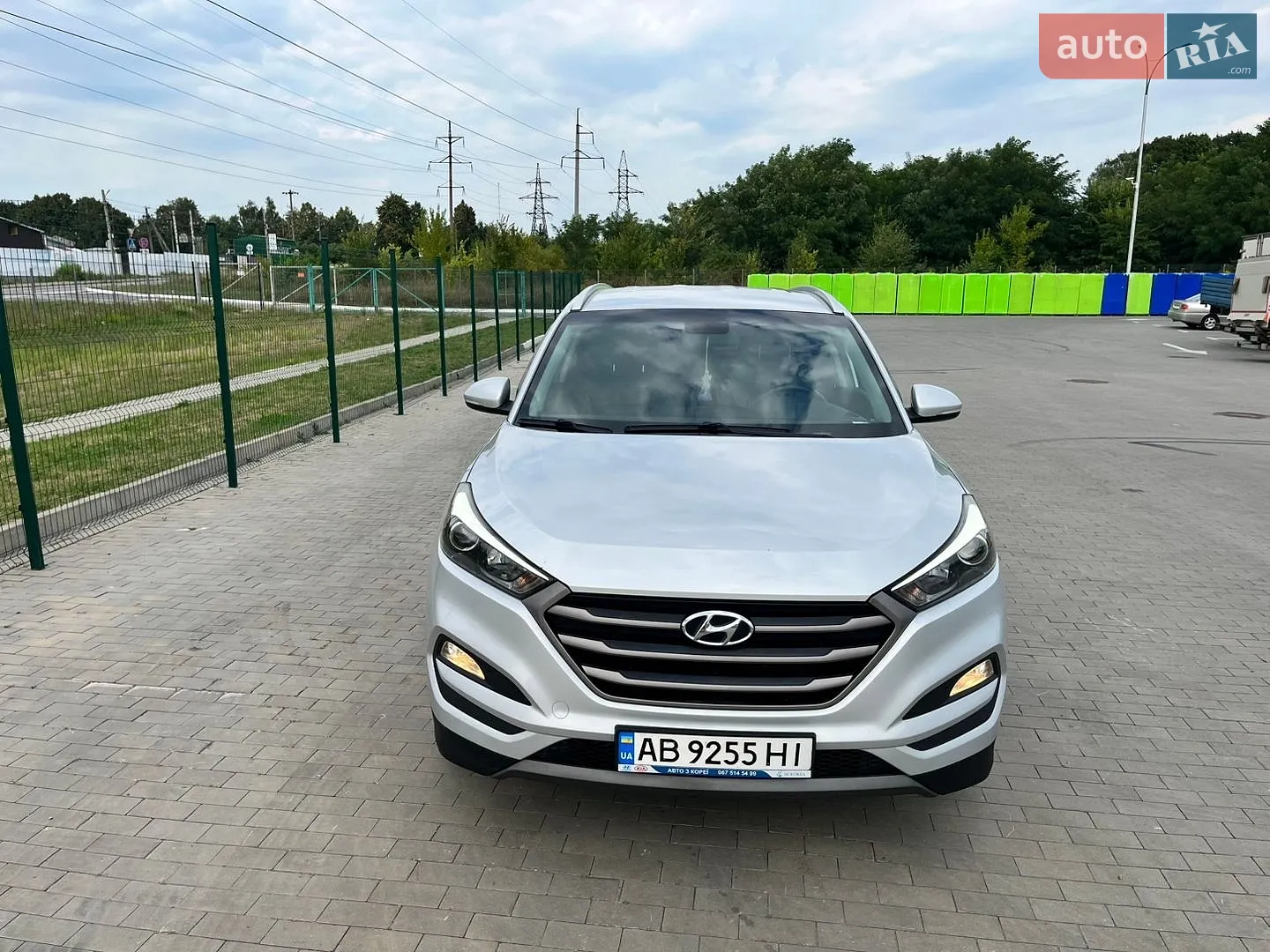 2016 Hyundai Tucson - фото 1