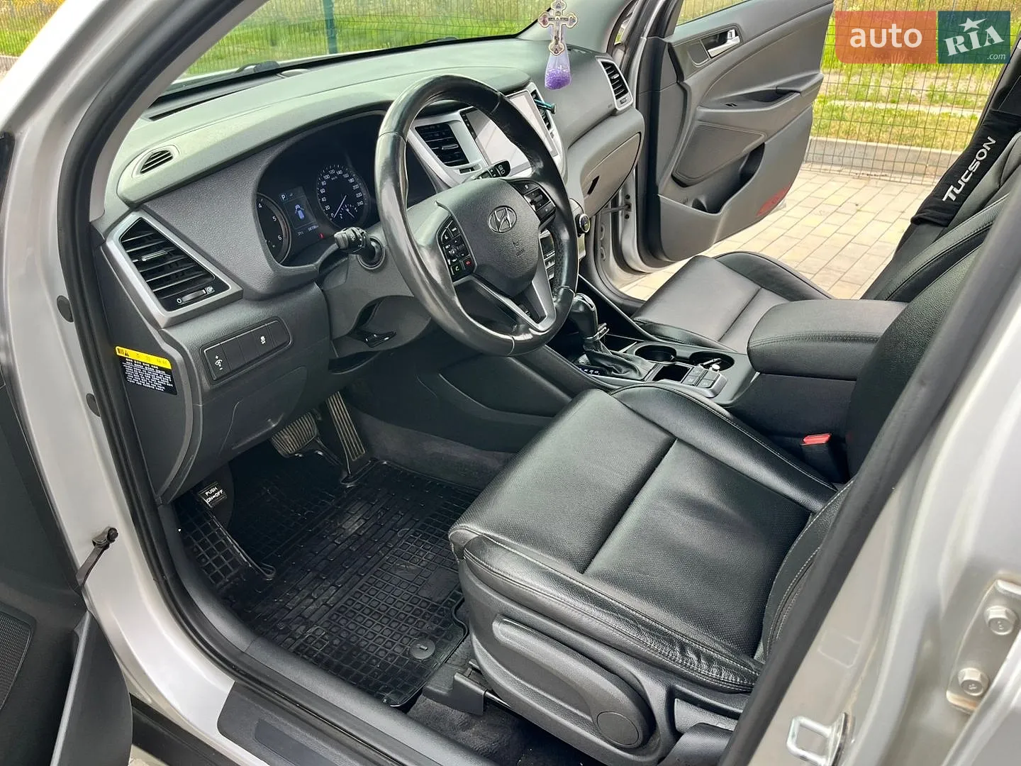 2016 Hyundai Tucson - мініатюра 9
