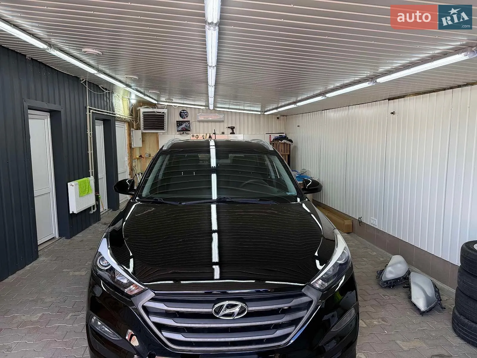 2016 Hyundai Tucson - мініатюра 2