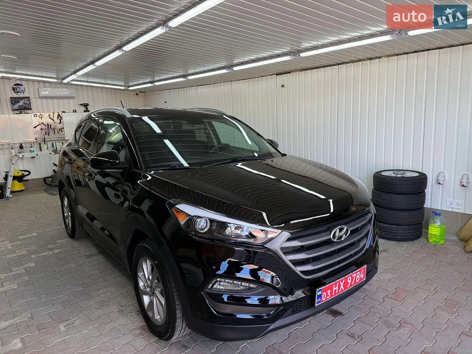 2016 Hyundai Tucson - мініатюра 3