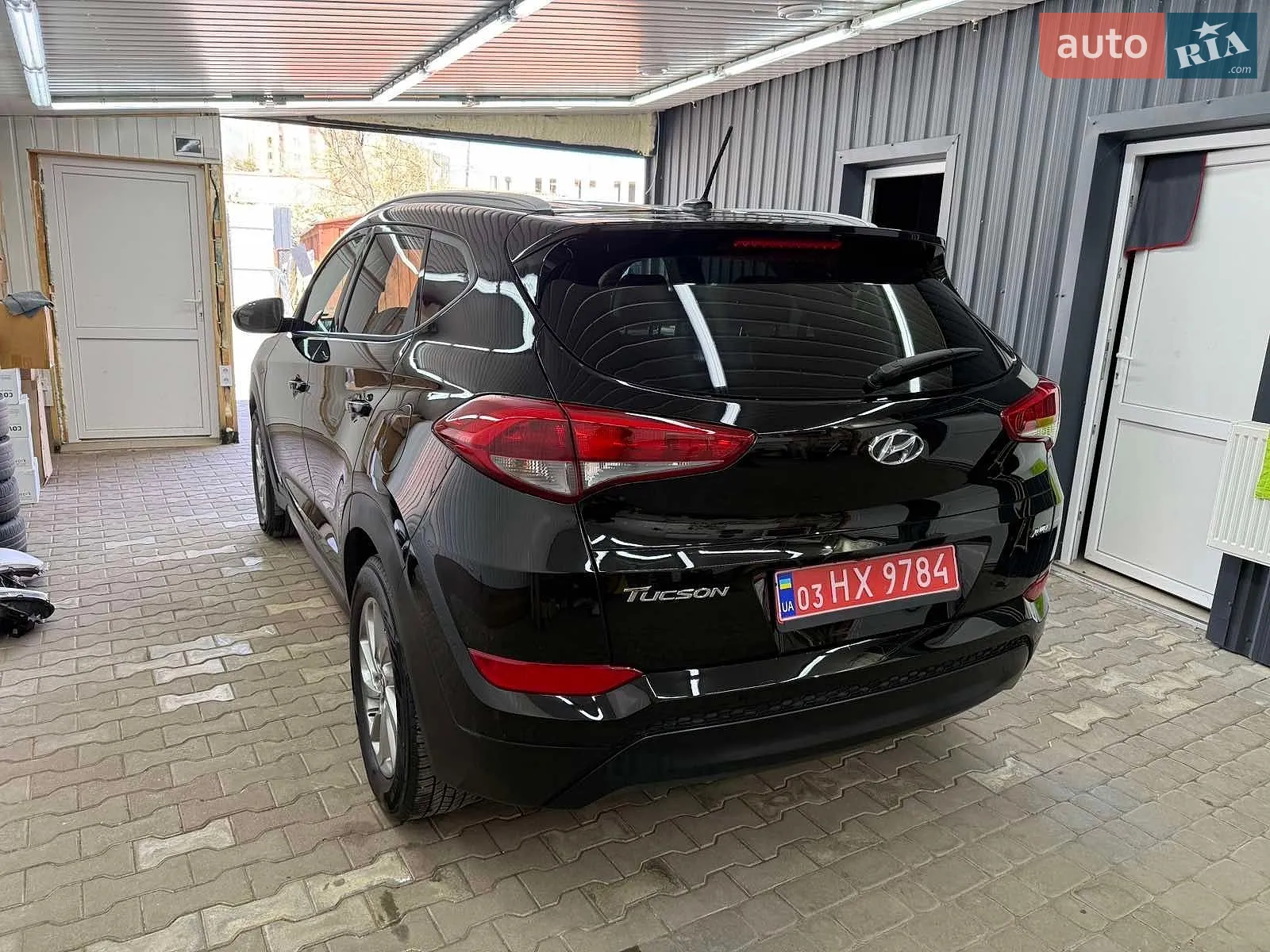 2016 Hyundai Tucson - мініатюра 4