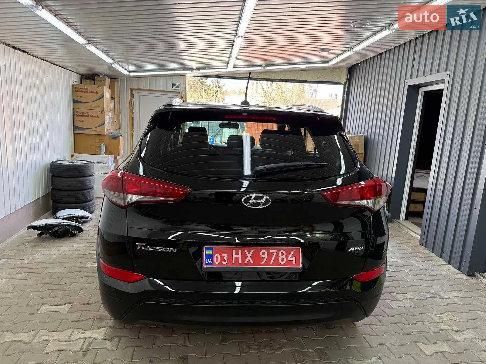 2016 Hyundai Tucson - мініатюра 5