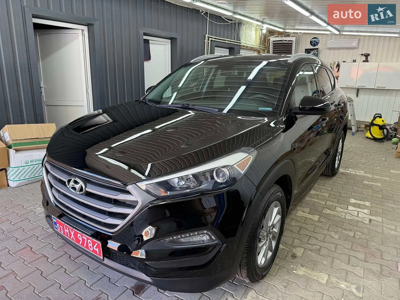 2016 Hyundai Tucson - фото 1