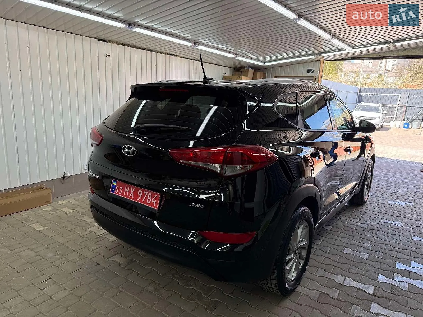2016 Hyundai Tucson - мініатюра 6