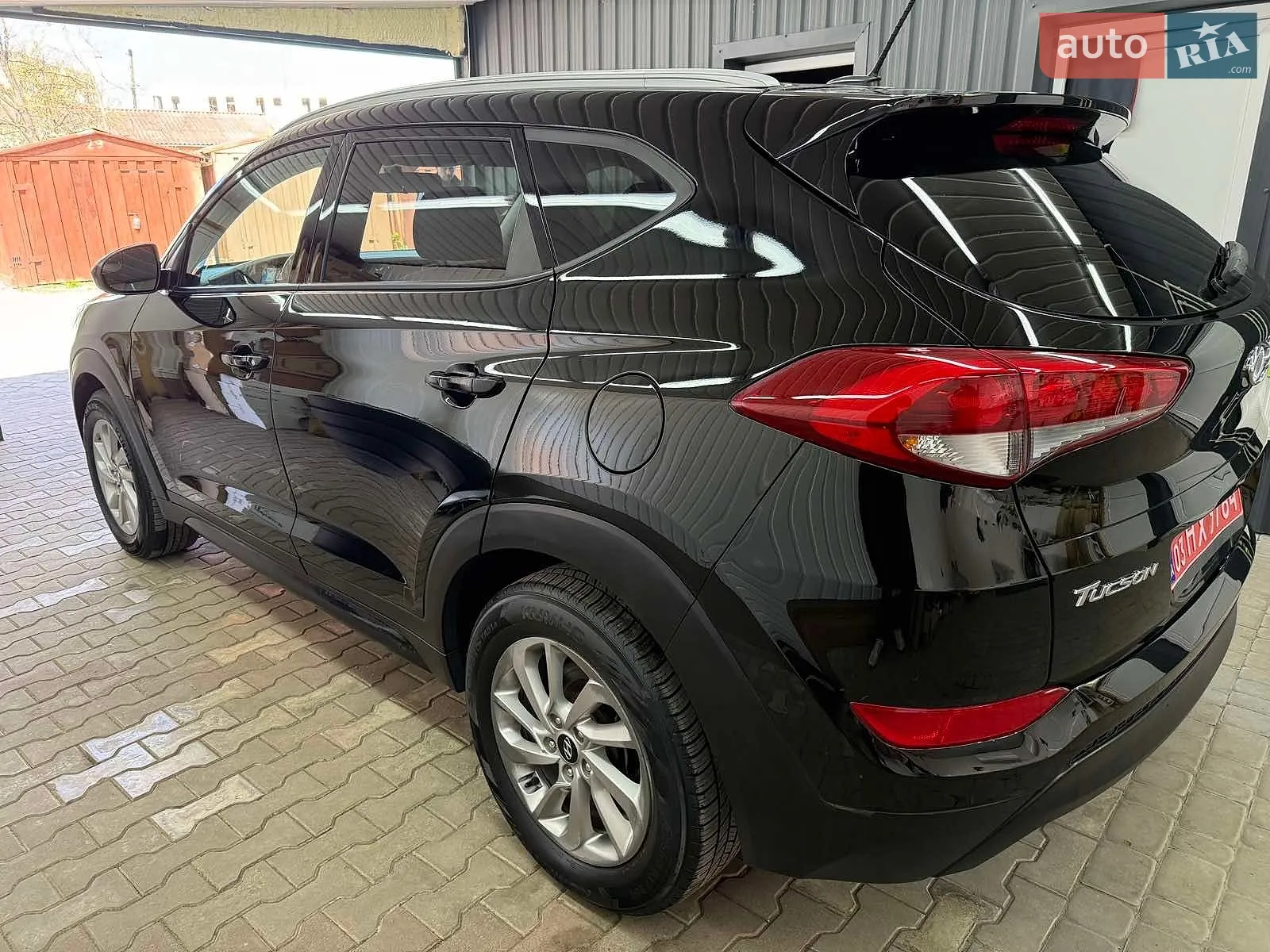 2016 Hyundai Tucson - мініатюра 8