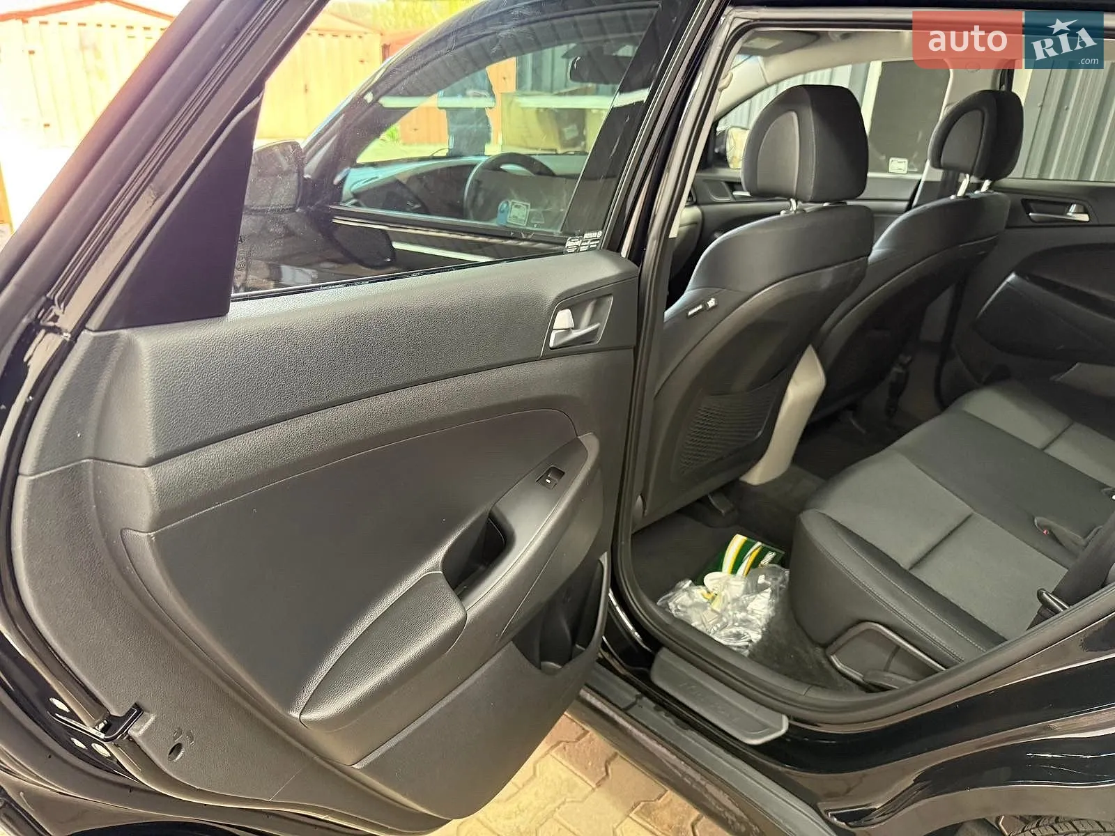2016 Hyundai Tucson - мініатюра 9