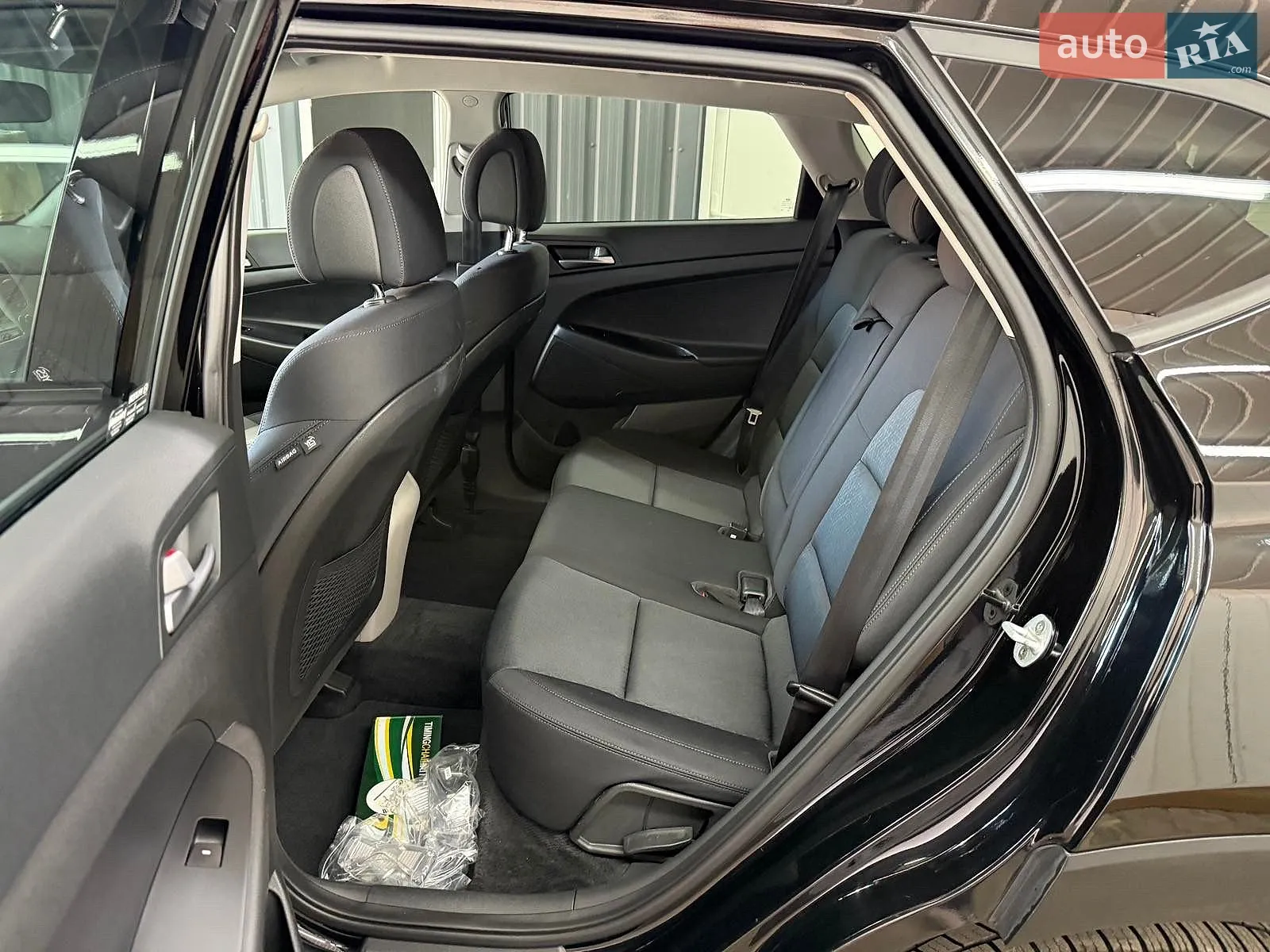 2016 Hyundai Tucson - мініатюра 10