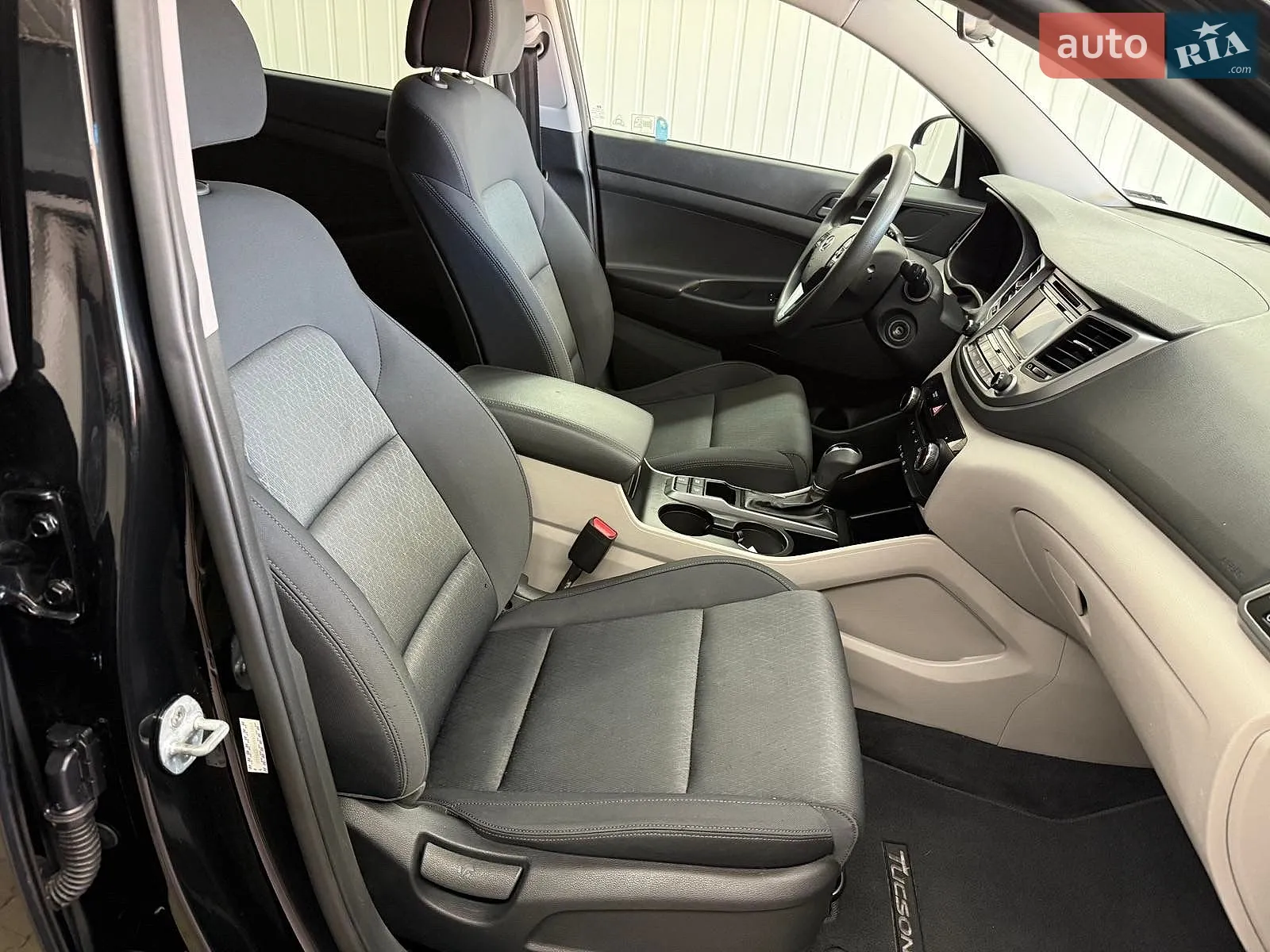 2016 Hyundai Tucson - мініатюра 12