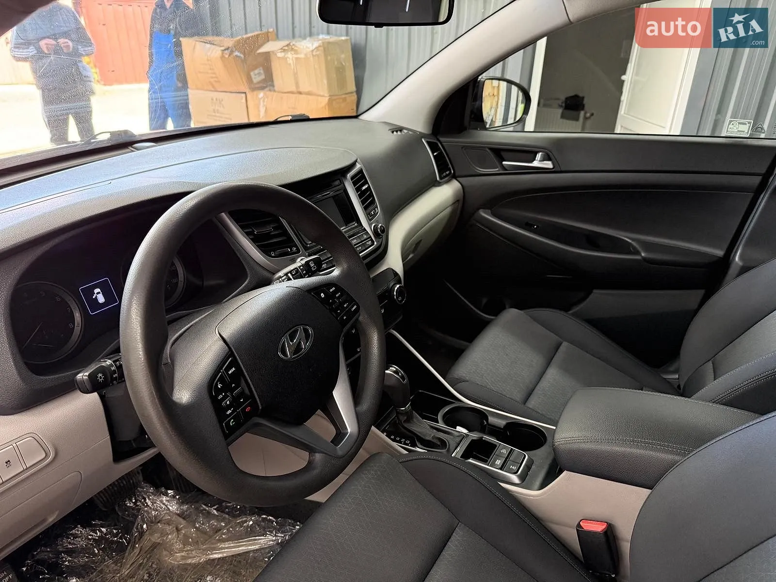 2016 Hyundai Tucson - мініатюра 14