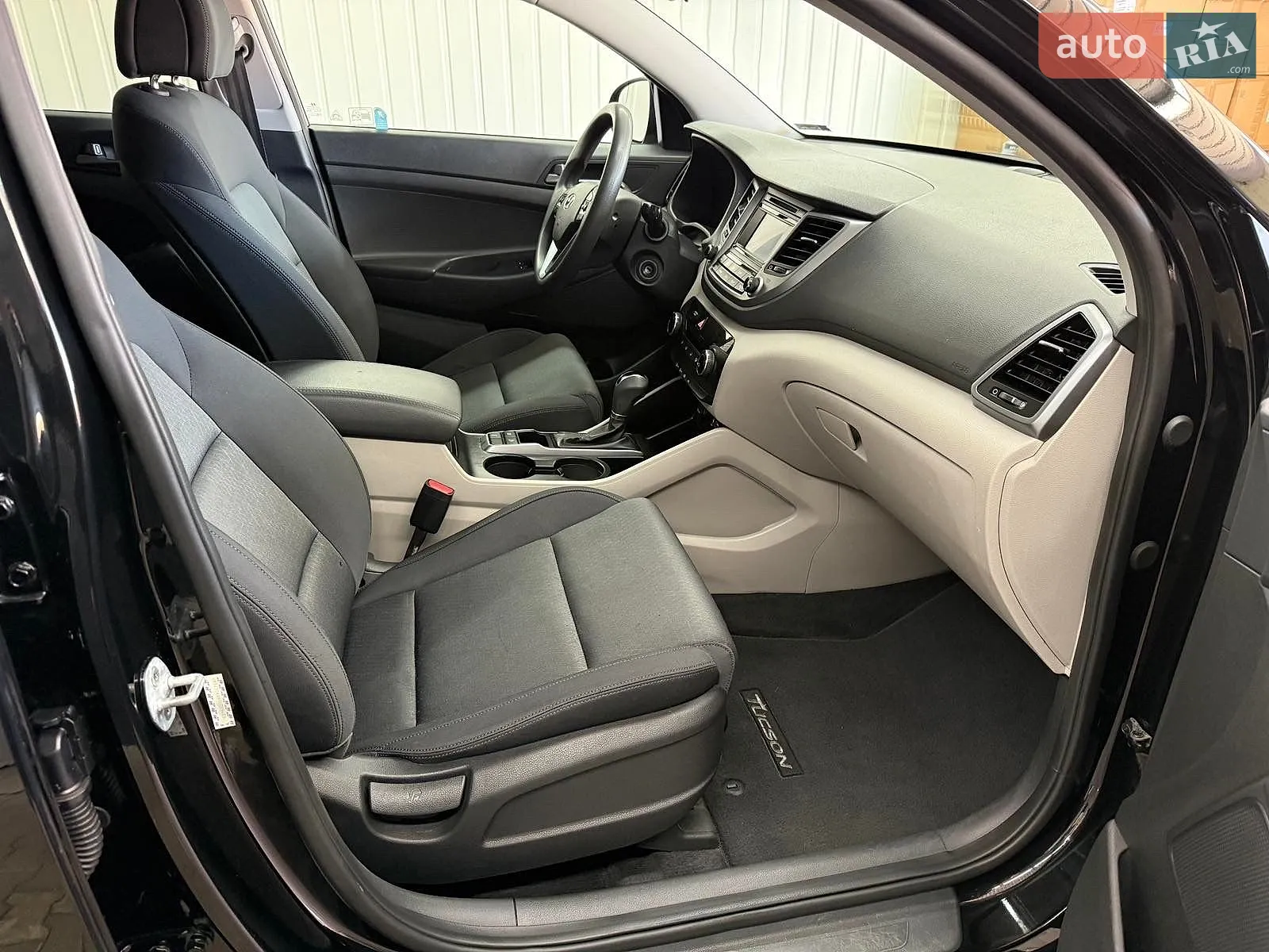 2016 Hyundai Tucson - мініатюра 13
