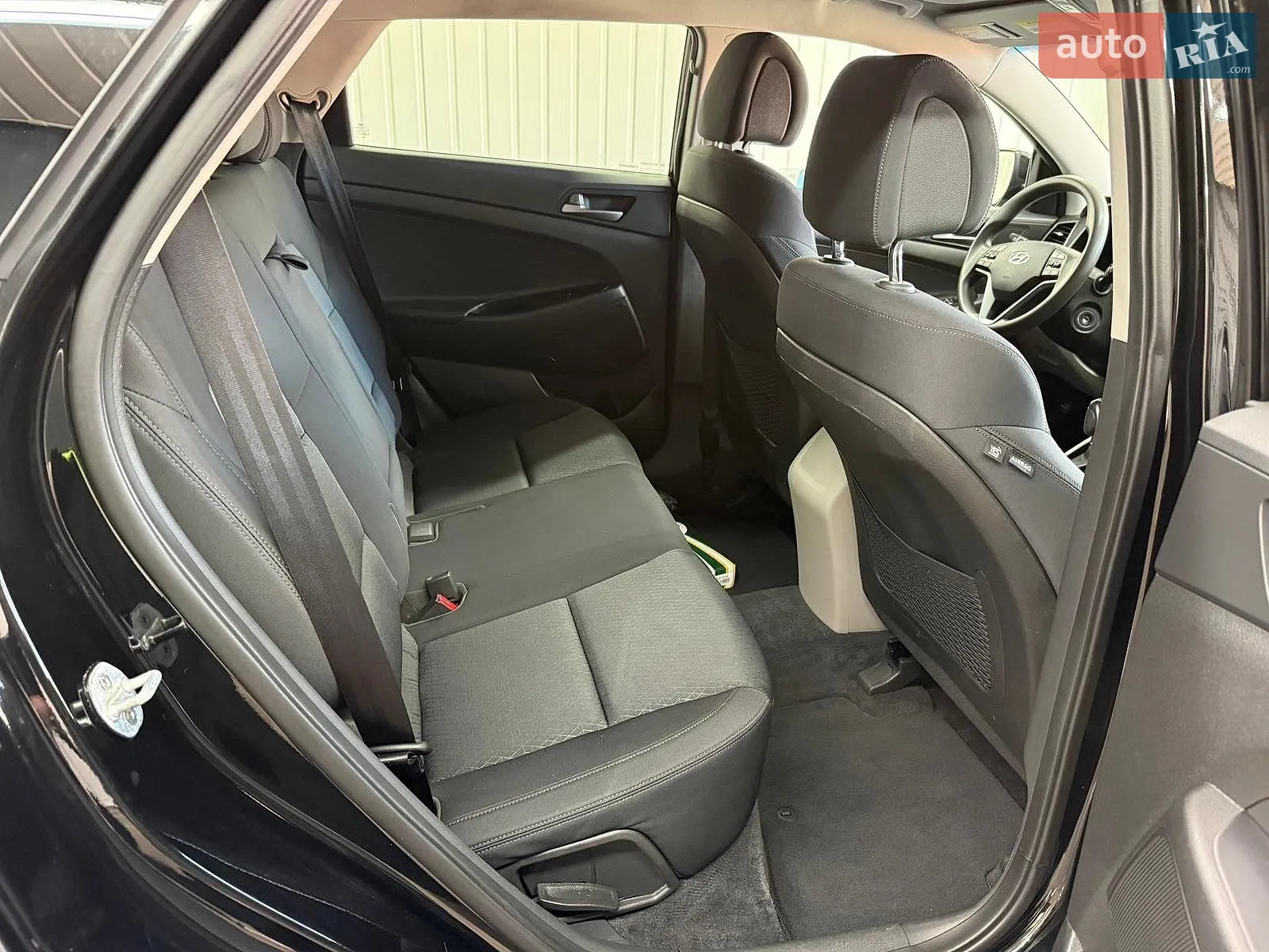 2016 Hyundai Tucson - мініатюра 16