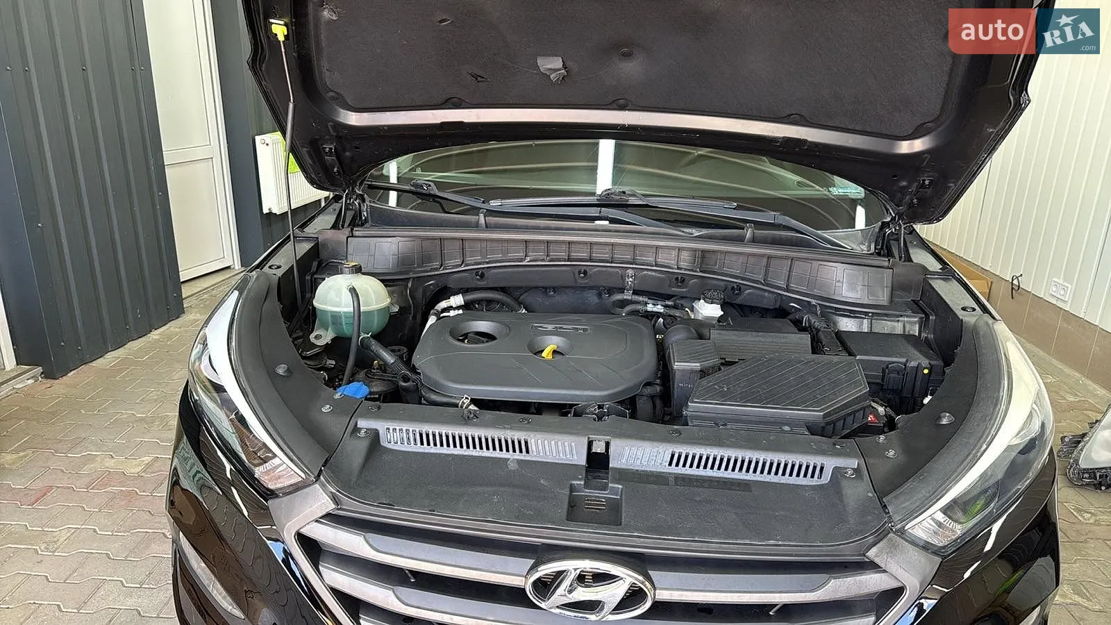 2016 Hyundai Tucson - мініатюра 21