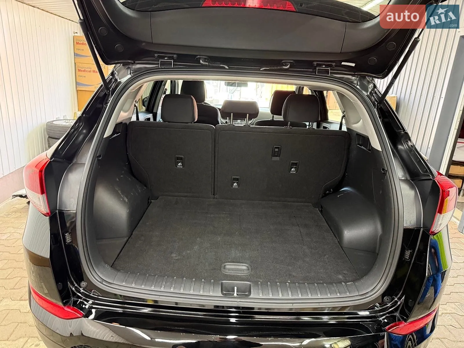 2016 Hyundai Tucson - мініатюра 18