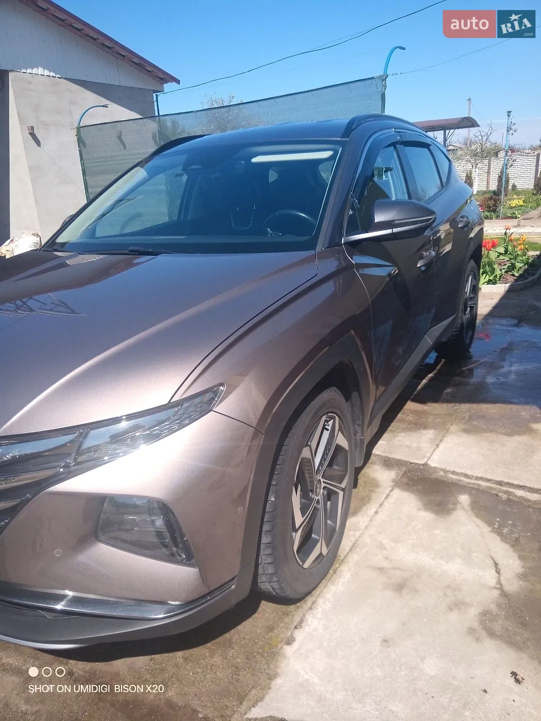 2021 Hyundai Tucson - мініатюра 5