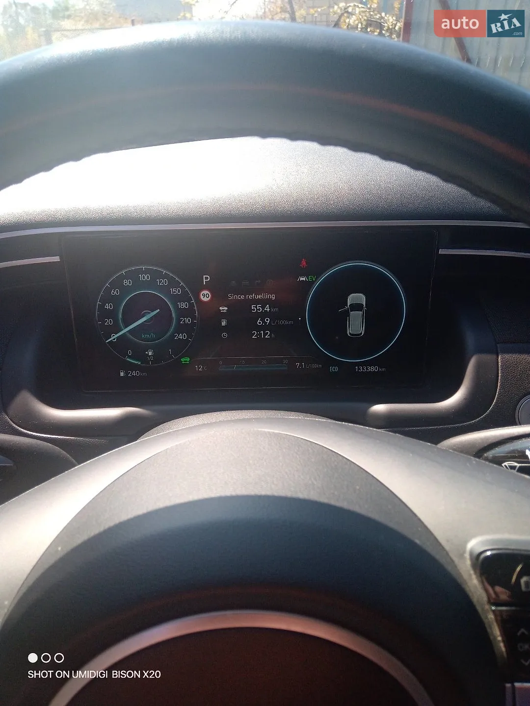 2021 Hyundai Tucson - мініатюра 15