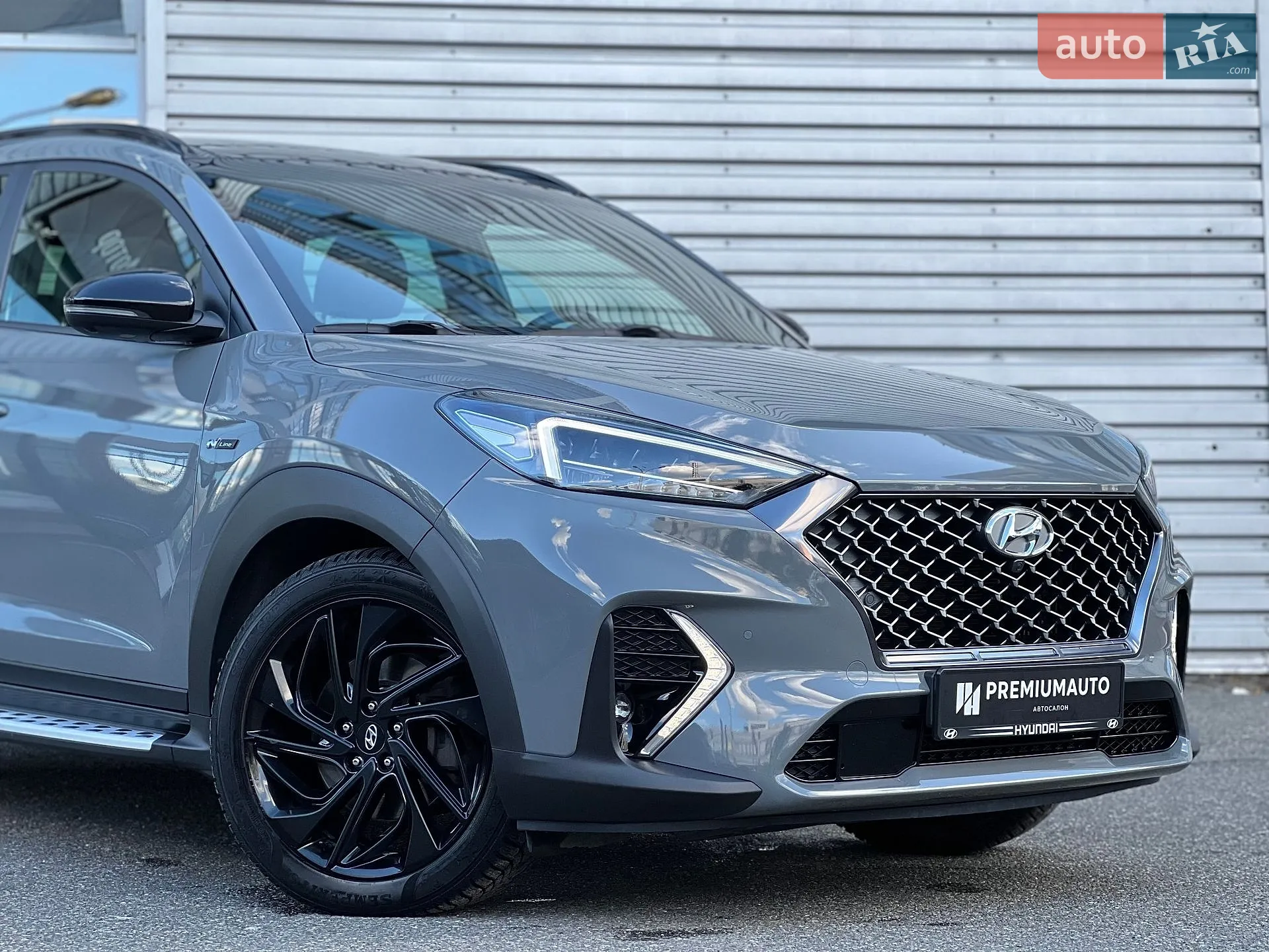 2020 Hyundai Tucson - мініатюра 4