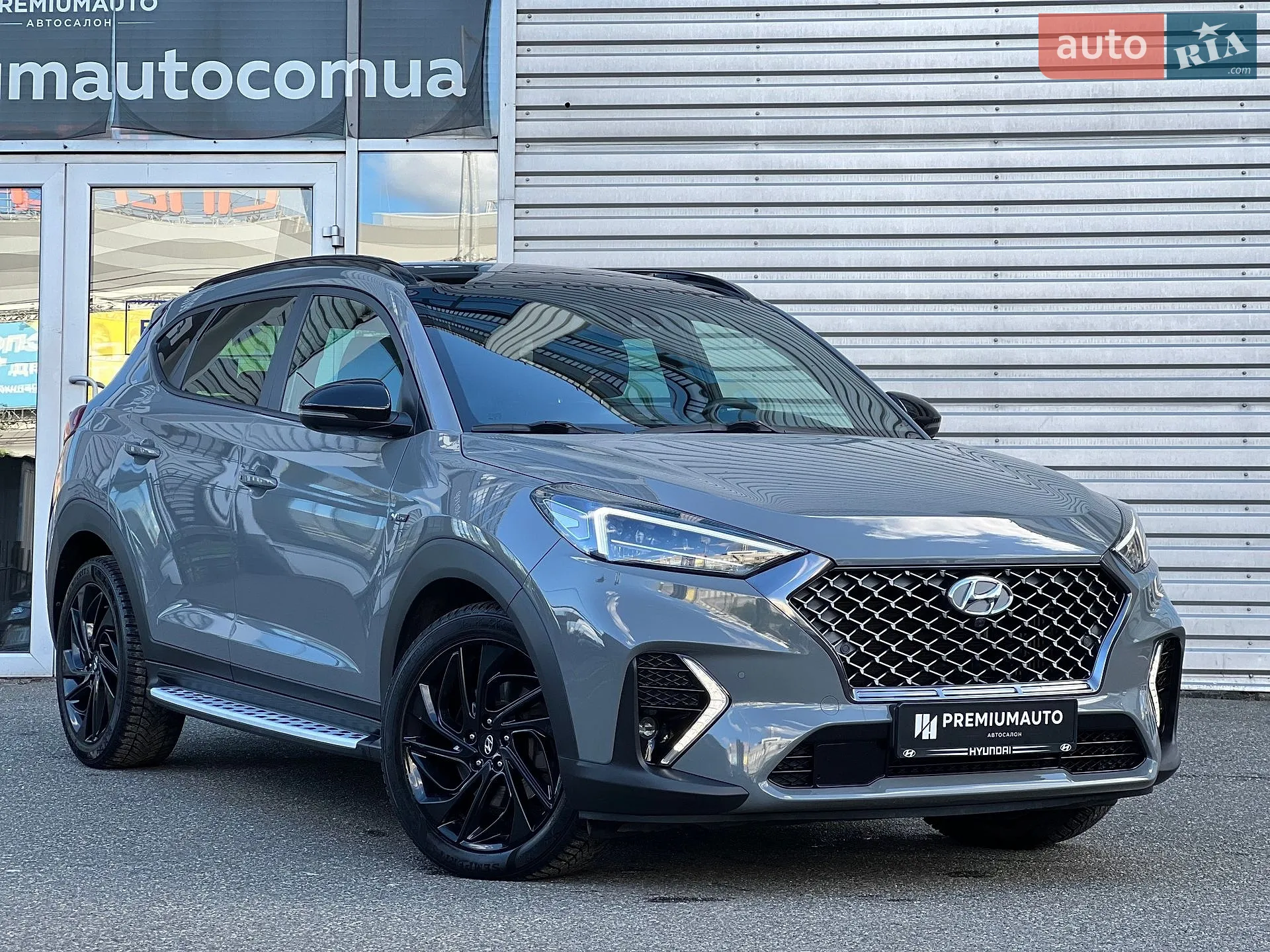 2020 Hyundai Tucson - мініатюра 3