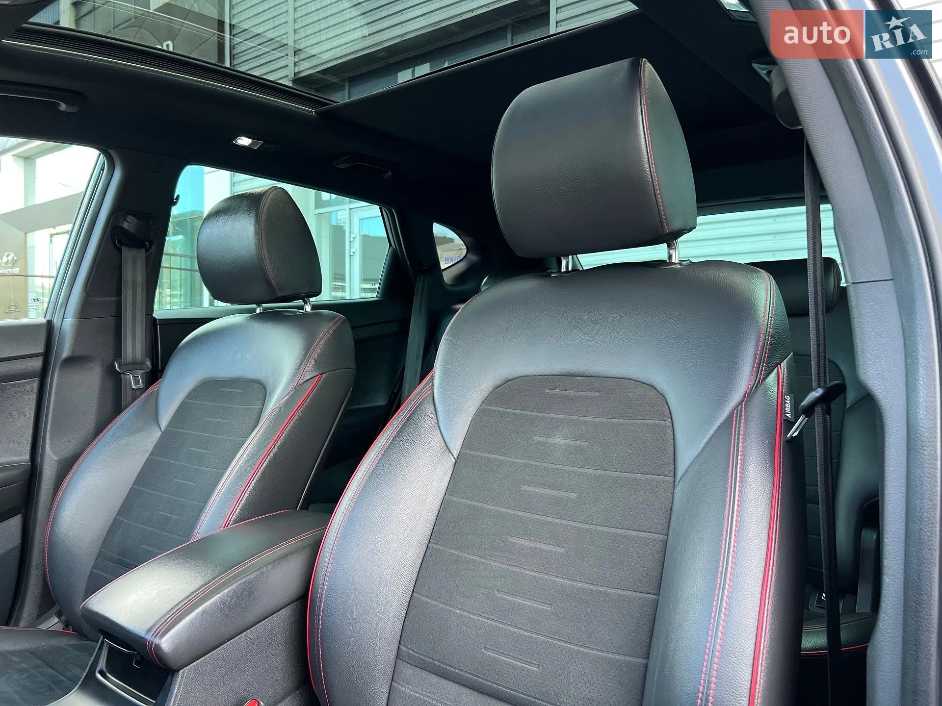 2020 Hyundai Tucson - мініатюра 21