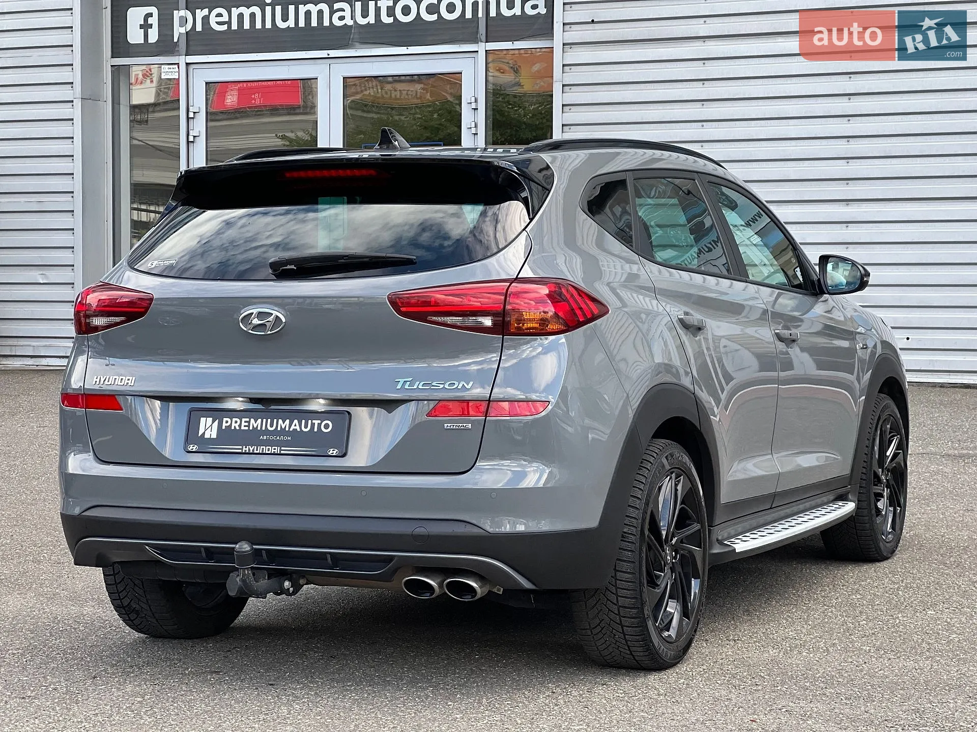 2020 Hyundai Tucson - мініатюра 13