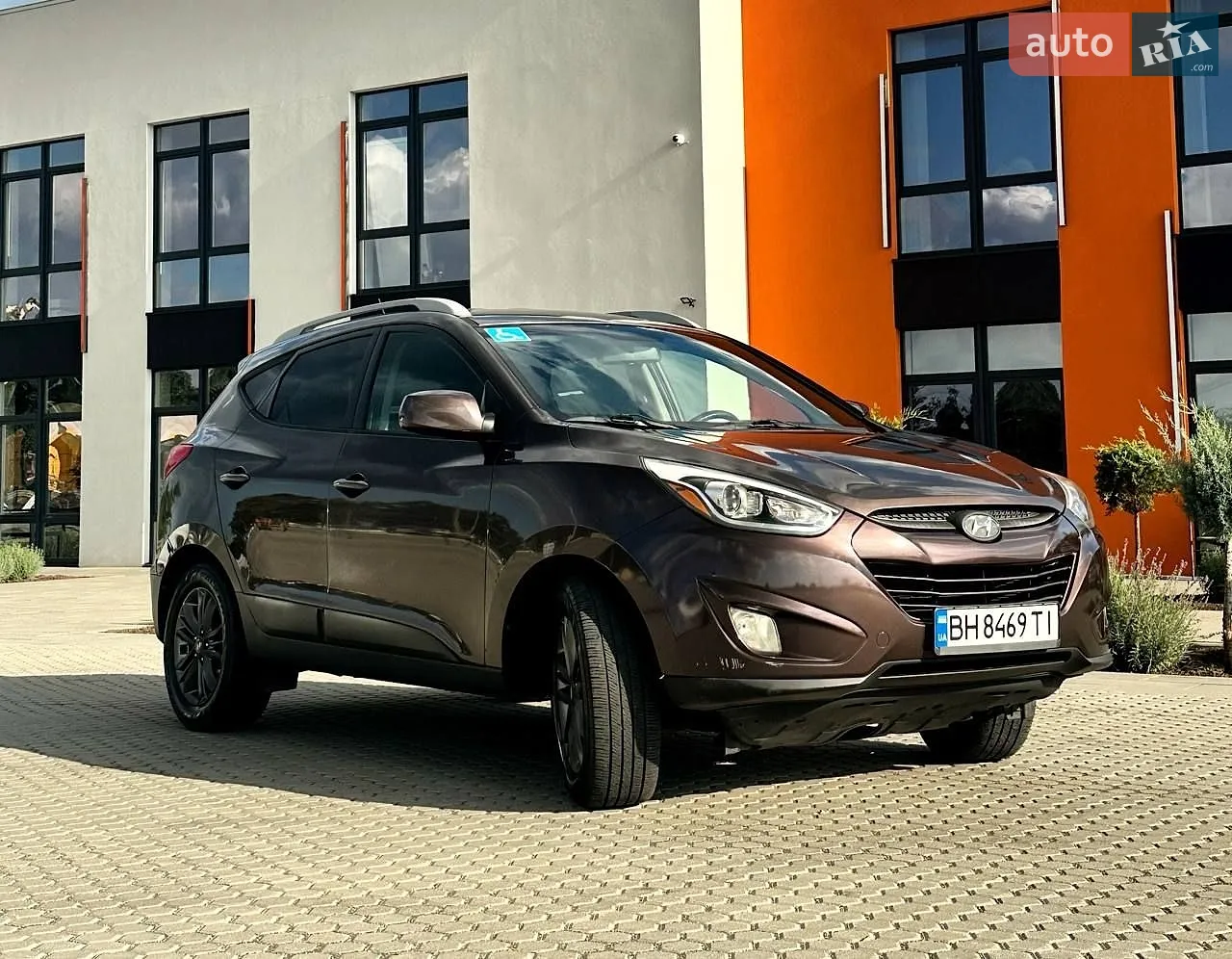 2014 Hyundai Tucson - фото 1