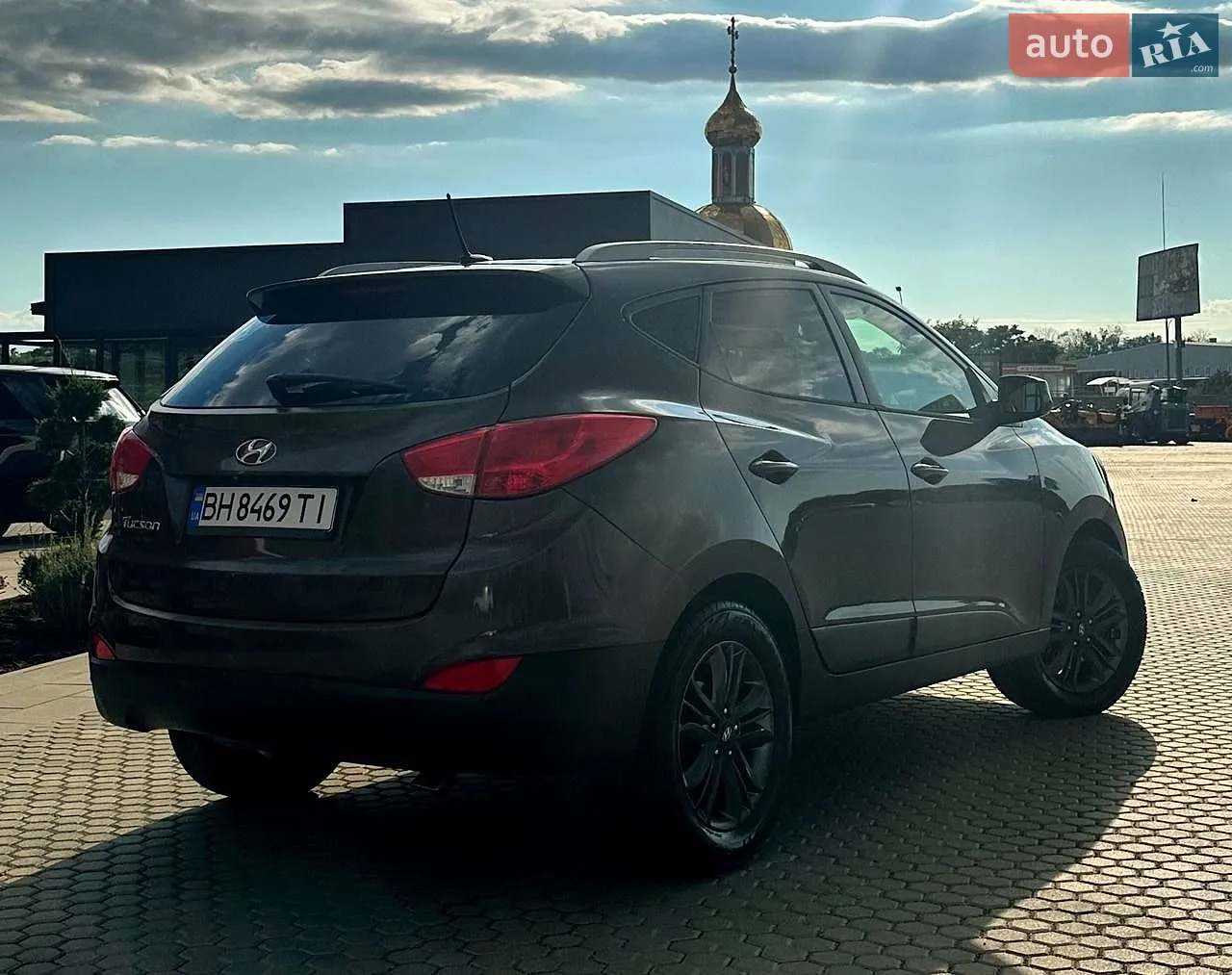 2014 Hyundai Tucson - мініатюра 5