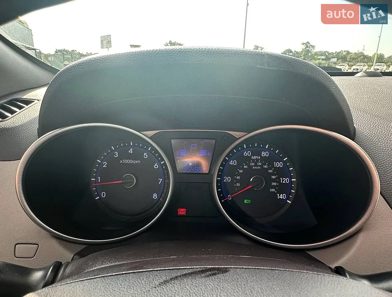 2014 Hyundai Tucson - мініатюра 11