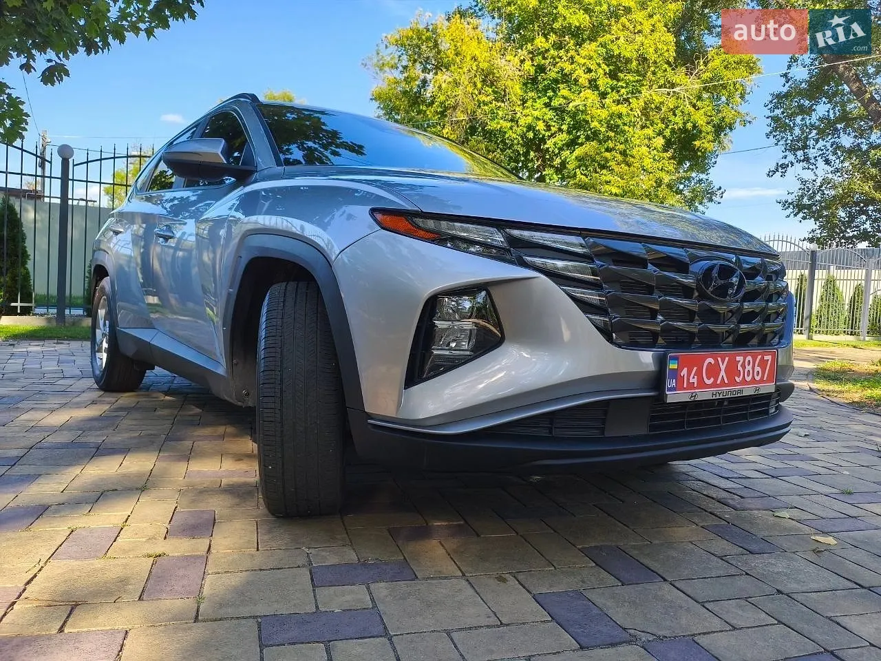 2023 Hyundai Tucson - мініатюра 3
