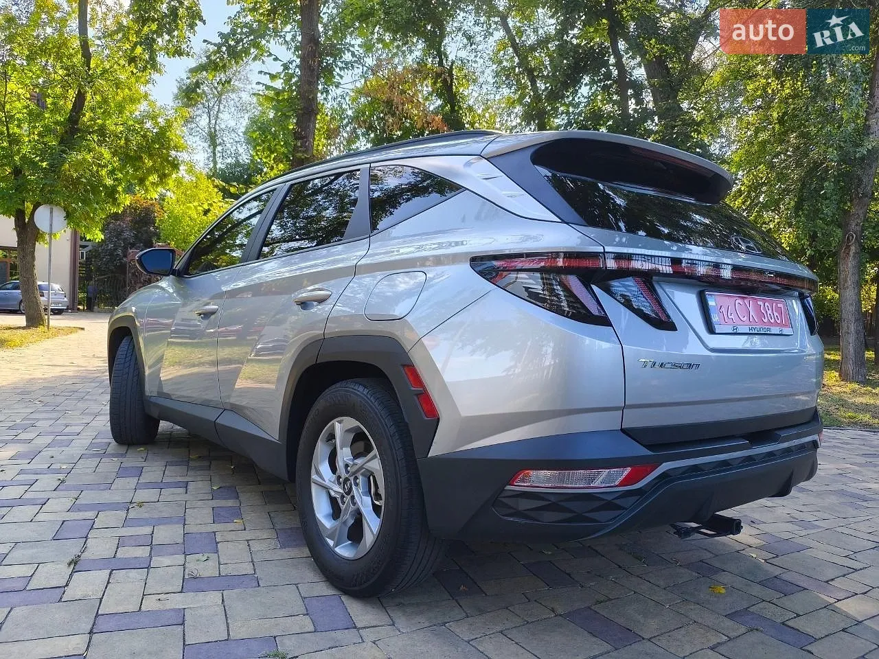 2023 Hyundai Tucson - мініатюра 7