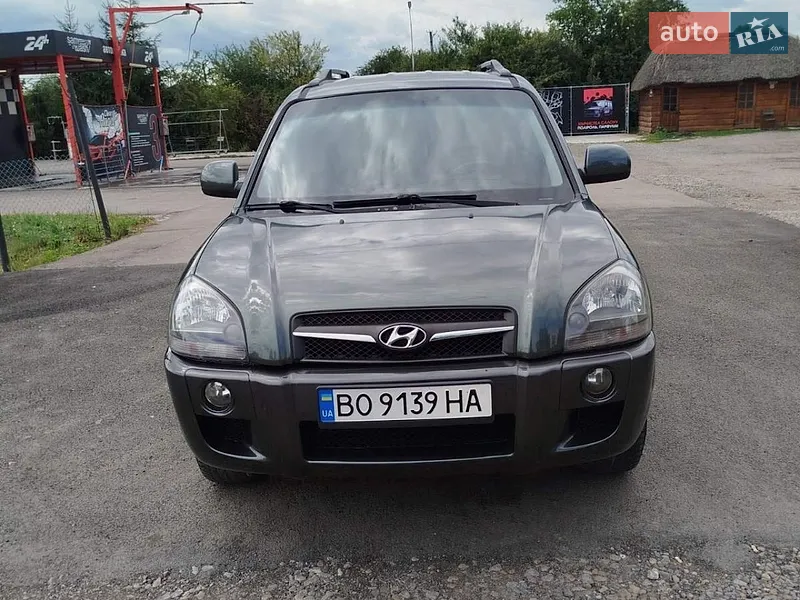 Hyundai Tucson 2012