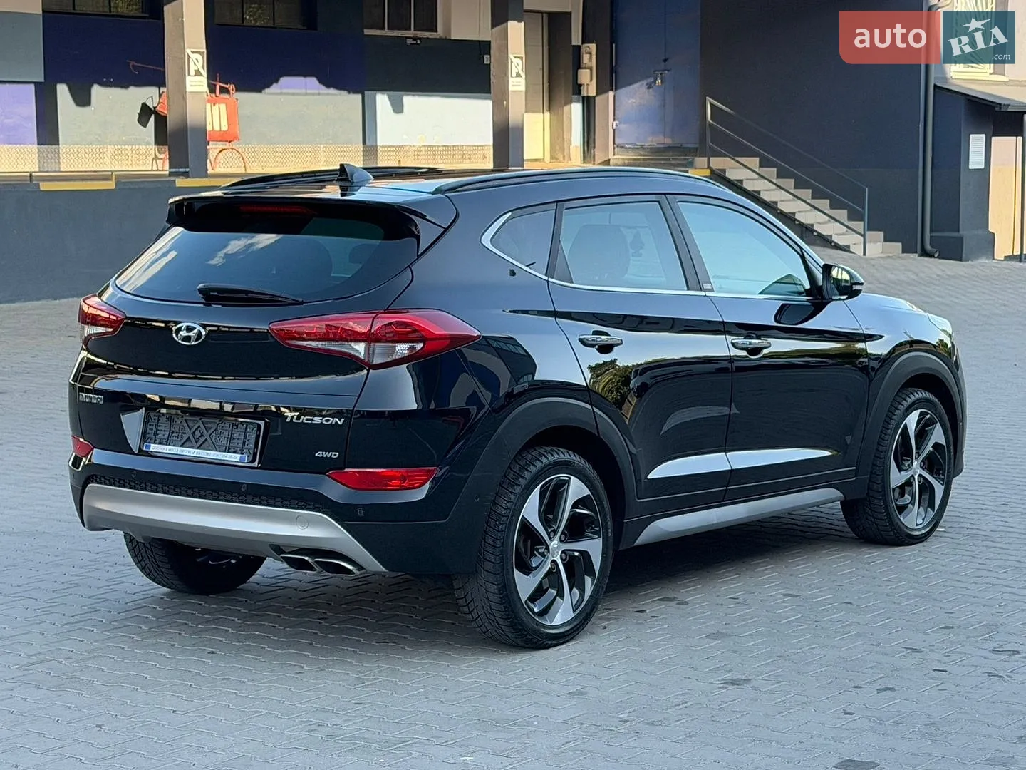 2018 Hyundai Tucson - мініатюра 11